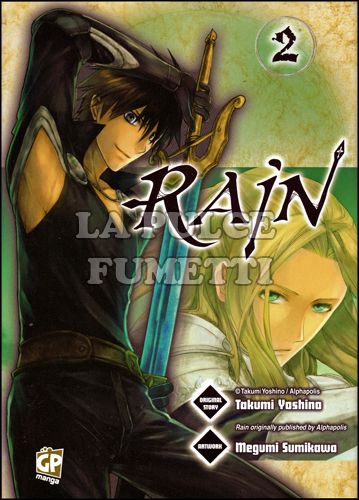 RAIN # 2